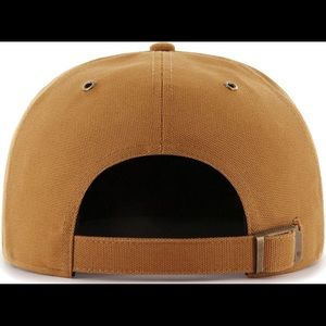 bears carhartt hat